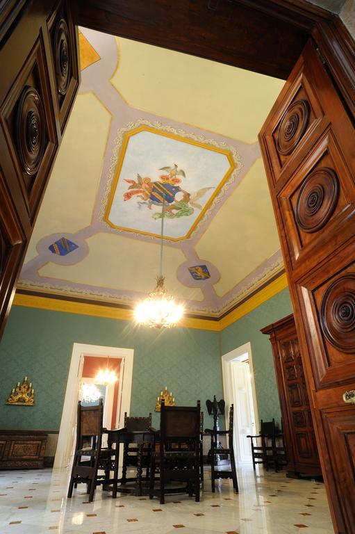 Apartmán Palazzo Montevago Palermo Exteriér fotografie