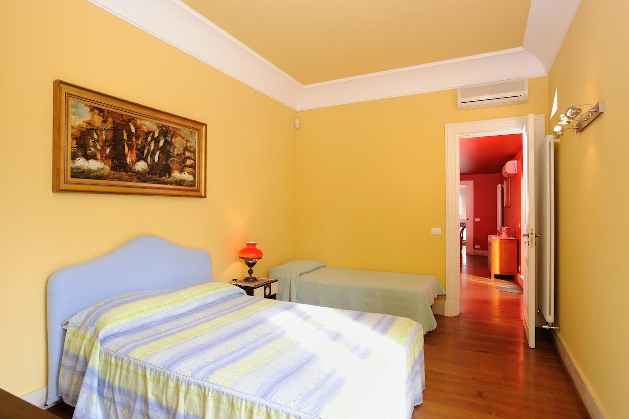 Apartmán Palazzo Montevago Palermo Exteriér fotografie