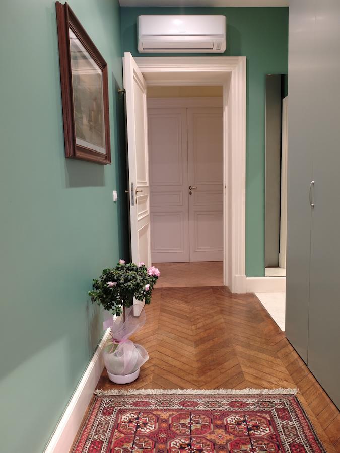 Apartmán Palazzo Montevago Palermo Pokoj fotografie
