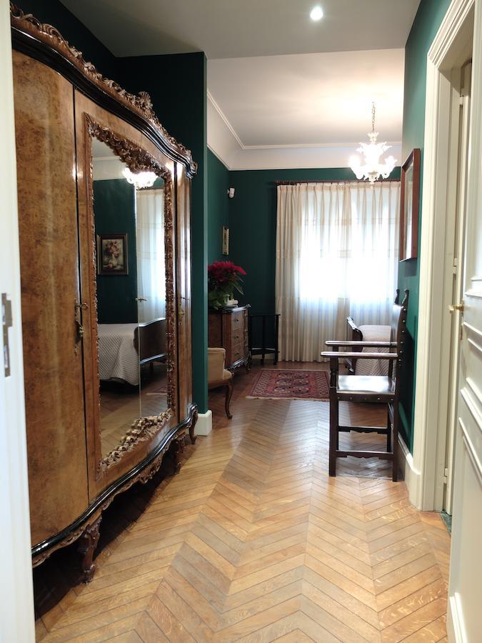 Apartmán Palazzo Montevago Palermo Pokoj fotografie
