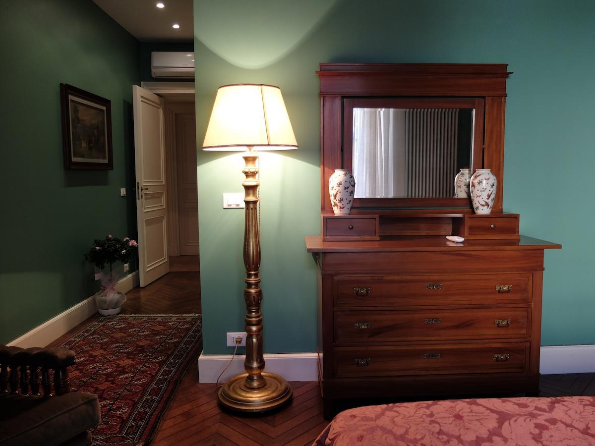 Apartmán Palazzo Montevago Palermo Pokoj fotografie
