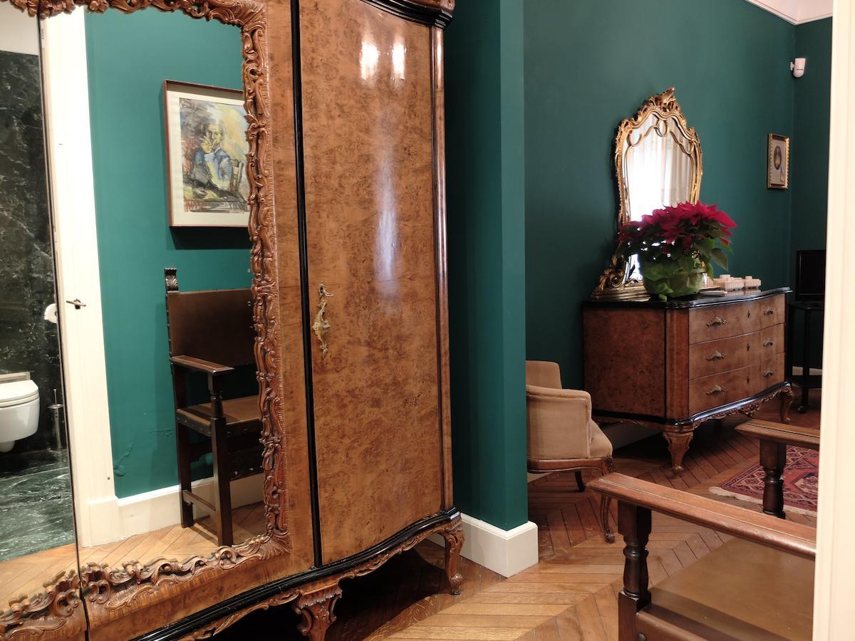 Apartmán Palazzo Montevago Palermo Pokoj fotografie