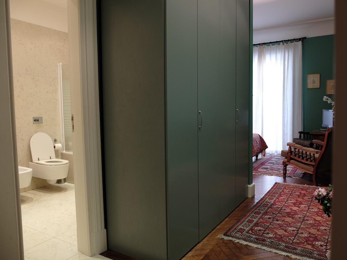 Apartmán Palazzo Montevago Palermo Pokoj fotografie