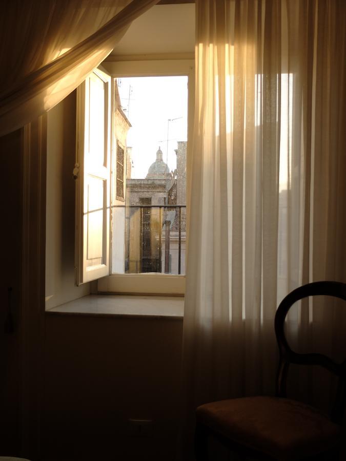 Apartmán Palazzo Montevago Palermo Pokoj fotografie