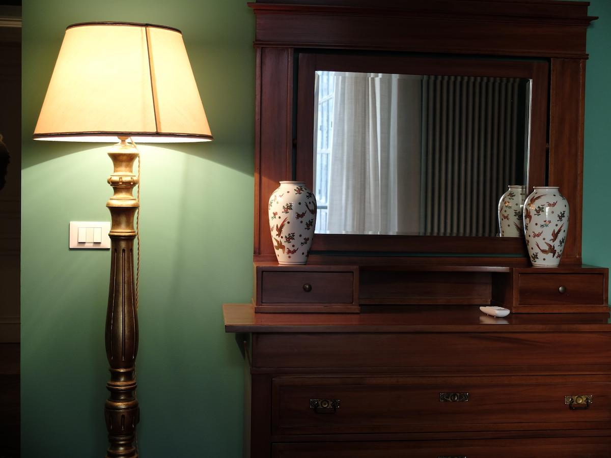 Apartmán Palazzo Montevago Palermo Pokoj fotografie
