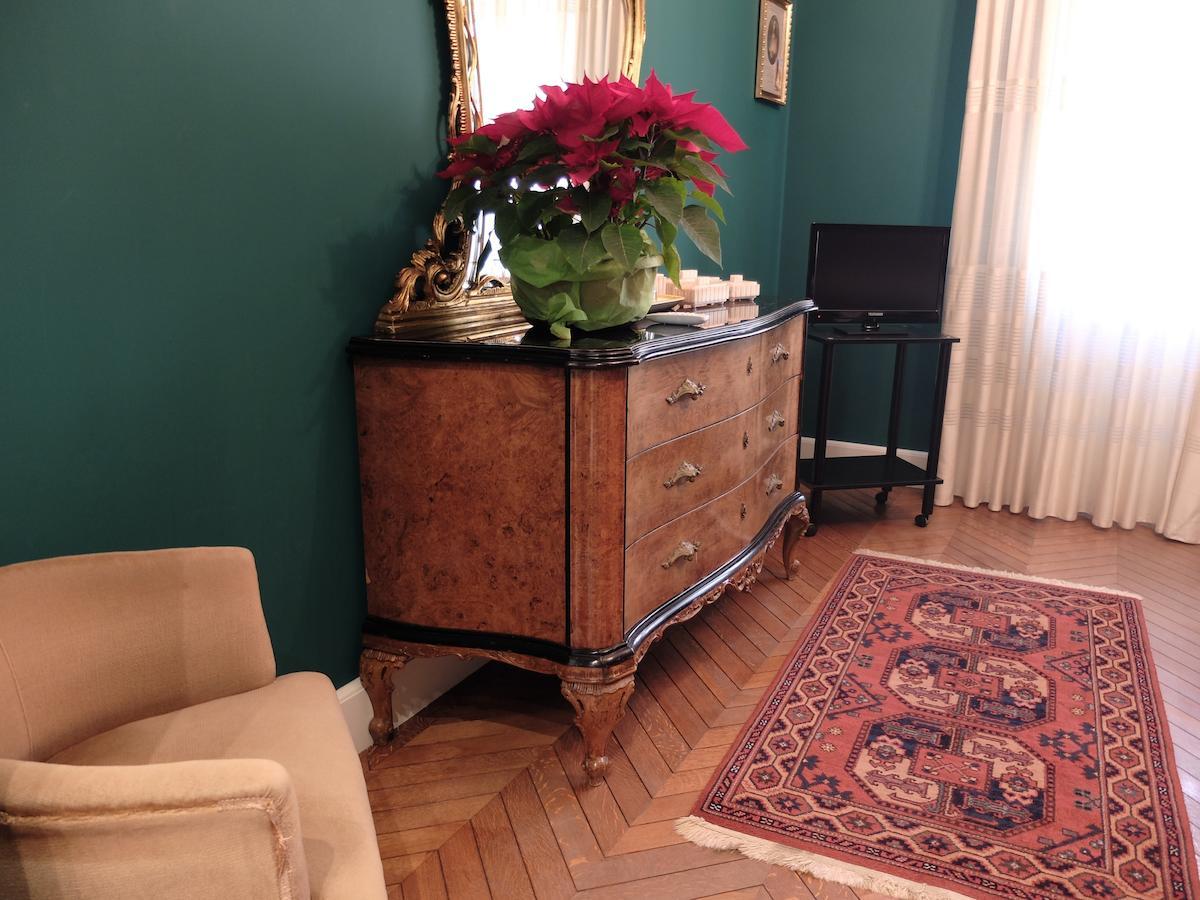 Apartmán Palazzo Montevago Palermo Pokoj fotografie