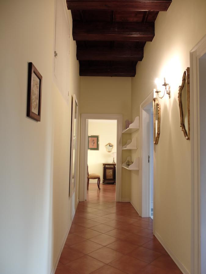Apartmán Palazzo Montevago Palermo Pokoj fotografie