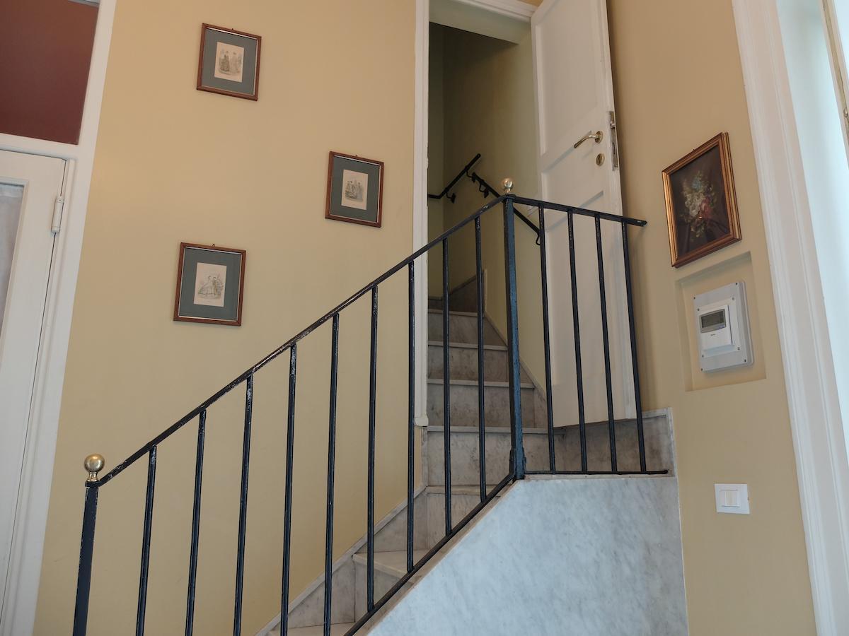 Apartmán Palazzo Montevago Palermo Pokoj fotografie