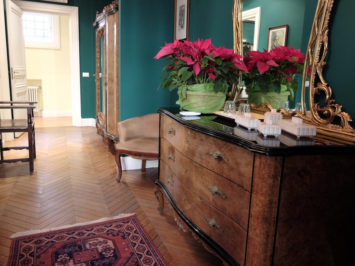Apartmán Palazzo Montevago Palermo Pokoj fotografie