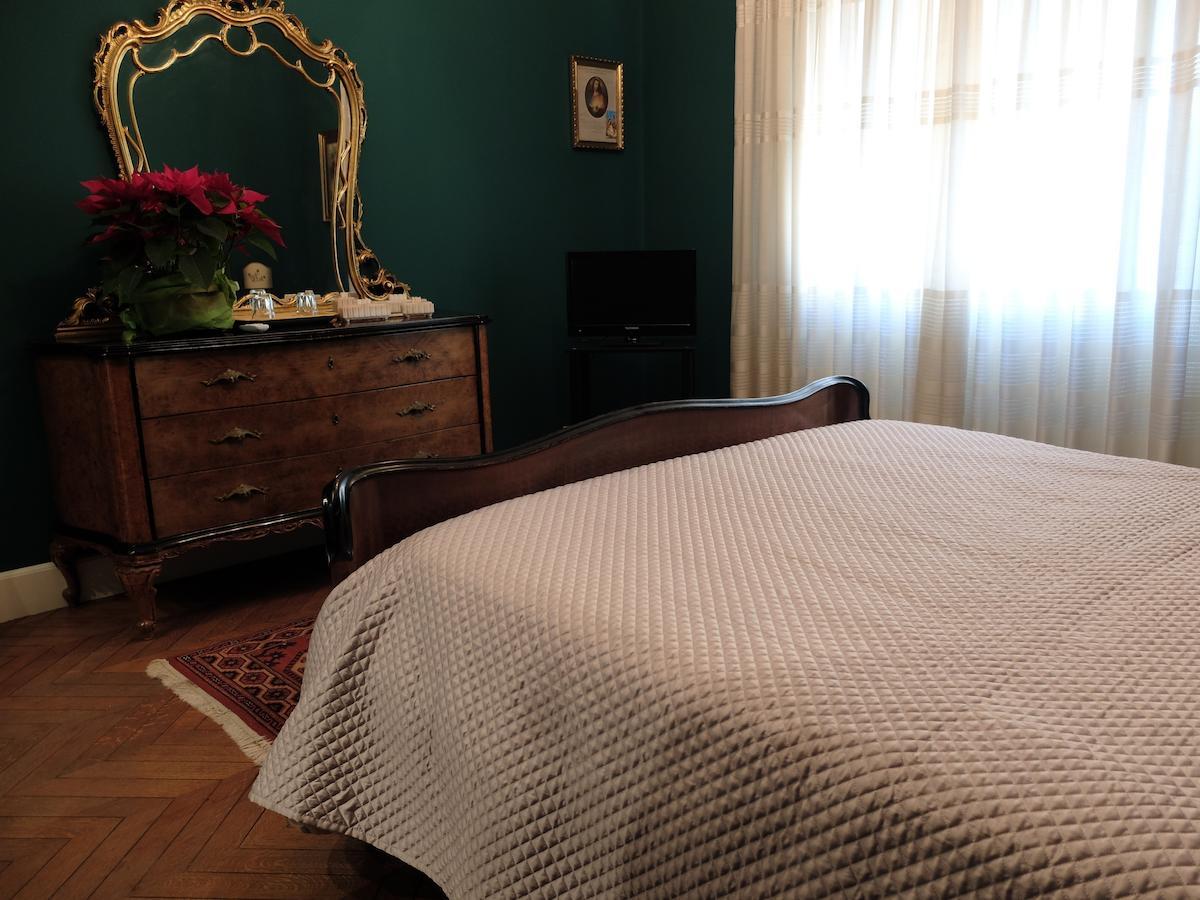Apartmán Palazzo Montevago Palermo Pokoj fotografie