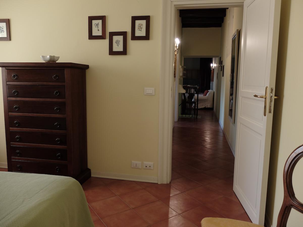 Apartmán Palazzo Montevago Palermo Pokoj fotografie