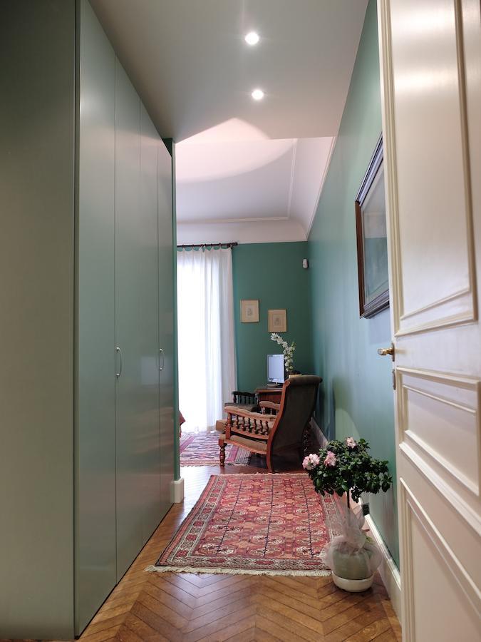 Apartmán Palazzo Montevago Palermo Pokoj fotografie