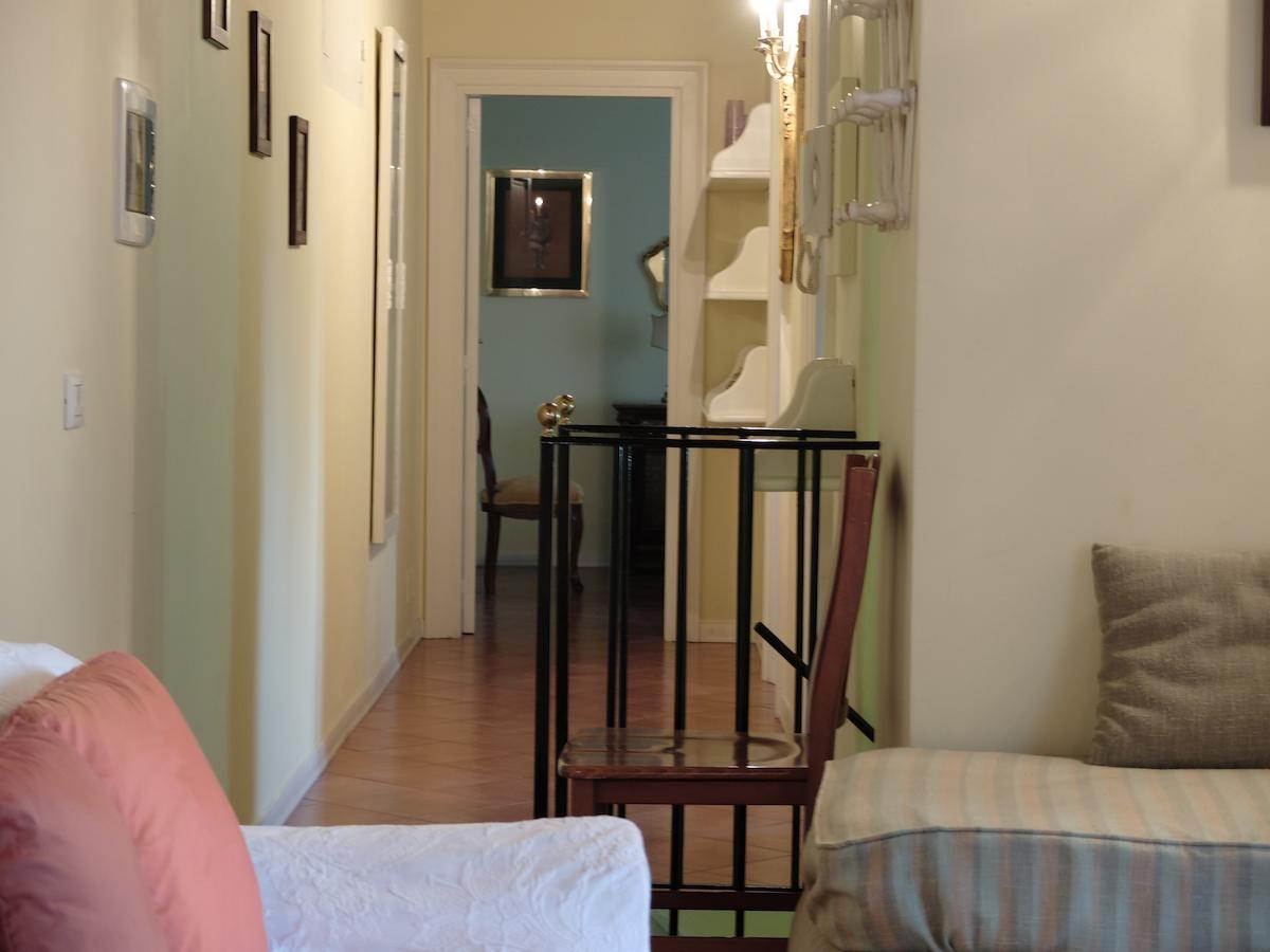 Apartmán Palazzo Montevago Palermo Pokoj fotografie