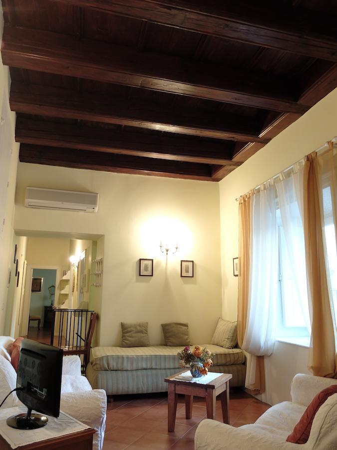 Apartmán Palazzo Montevago Palermo Pokoj fotografie