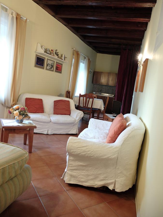 Apartmán Palazzo Montevago Palermo Pokoj fotografie