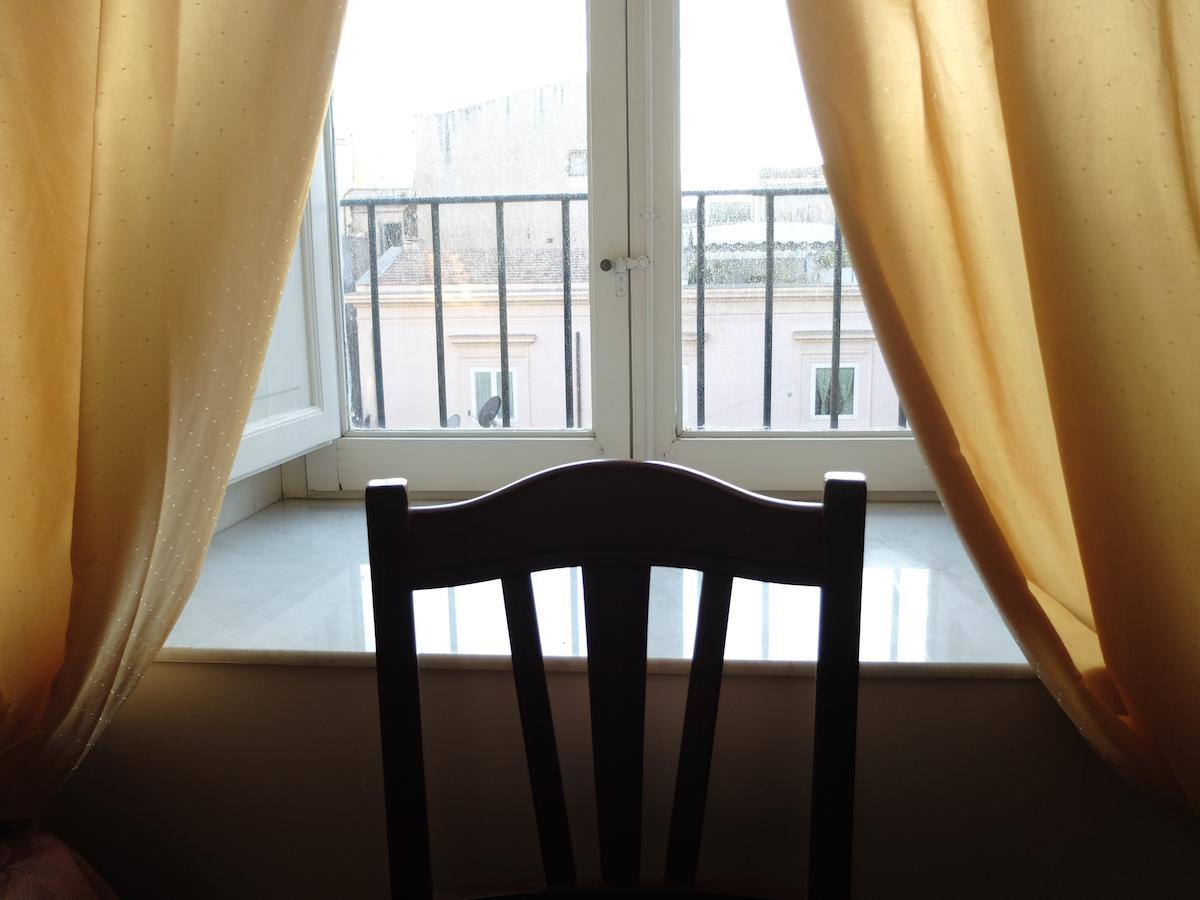 Apartmán Palazzo Montevago Palermo Pokoj fotografie