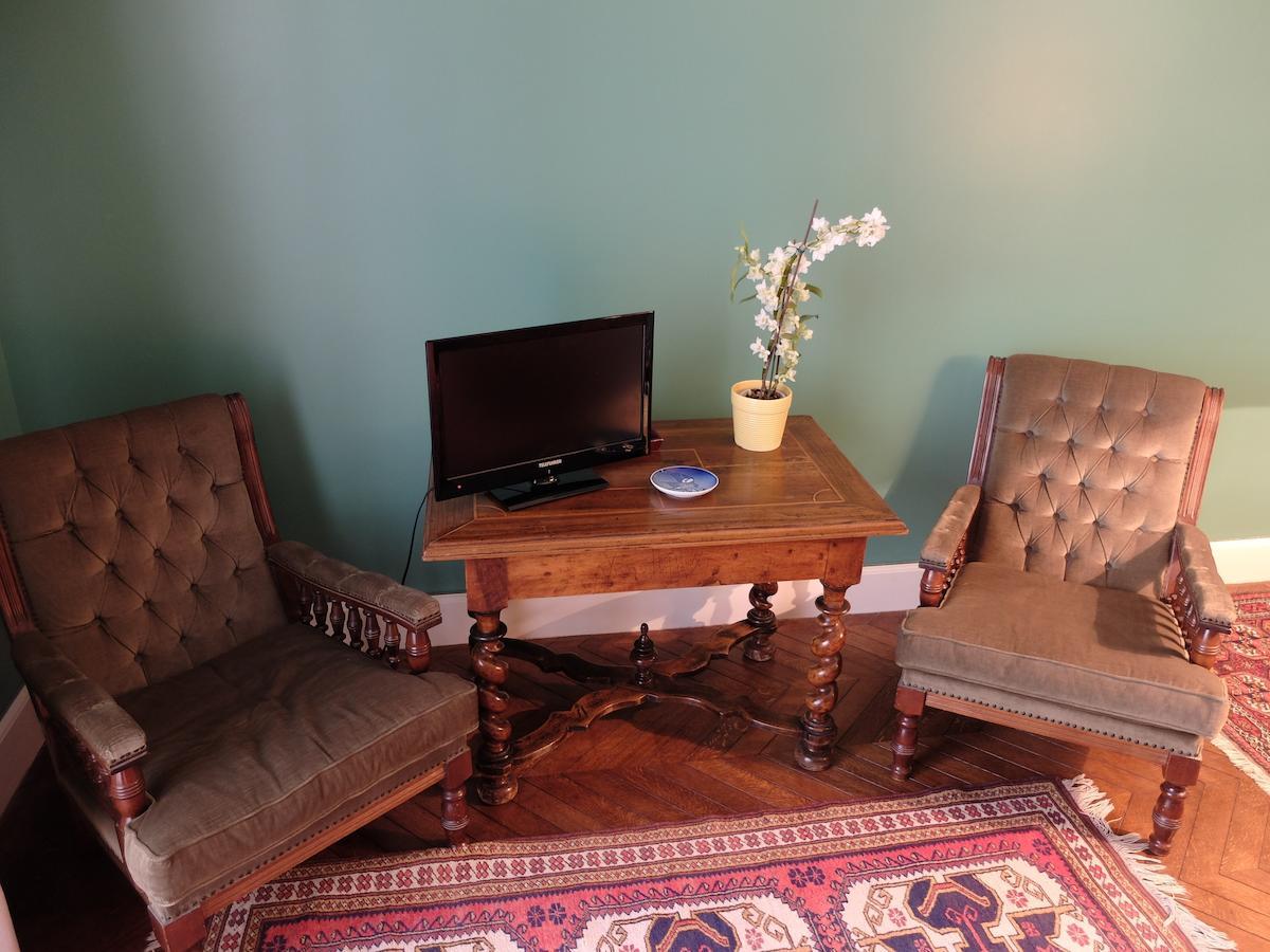 Apartmán Palazzo Montevago Palermo Pokoj fotografie