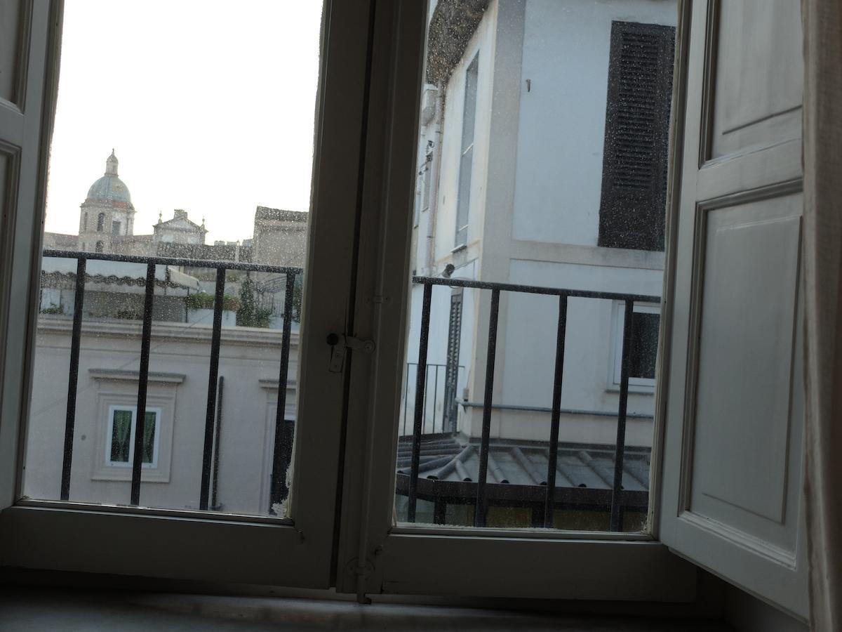 Apartmán Palazzo Montevago Palermo Pokoj fotografie