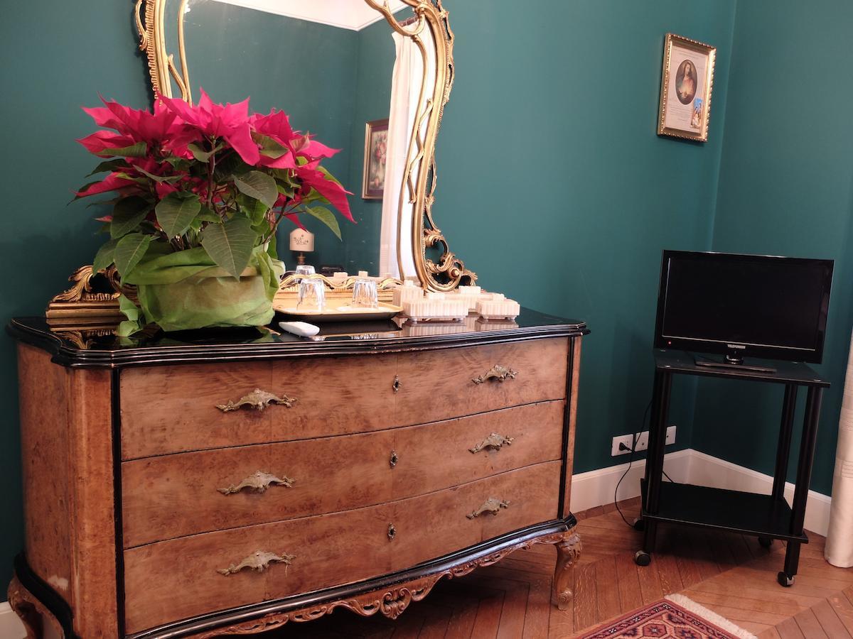 Apartmán Palazzo Montevago Palermo Pokoj fotografie