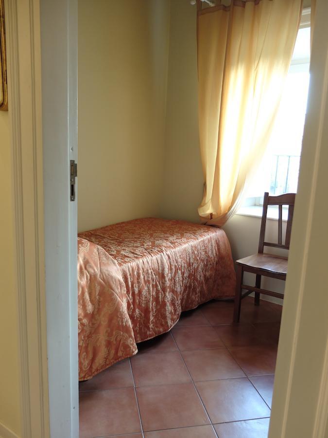 Apartmán Palazzo Montevago Palermo Pokoj fotografie