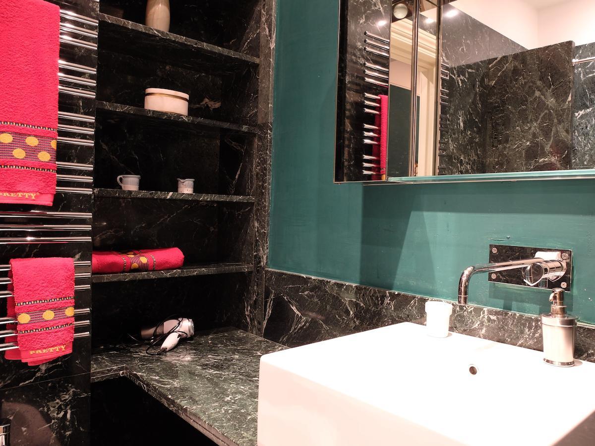 Apartmán Palazzo Montevago Palermo Pokoj fotografie