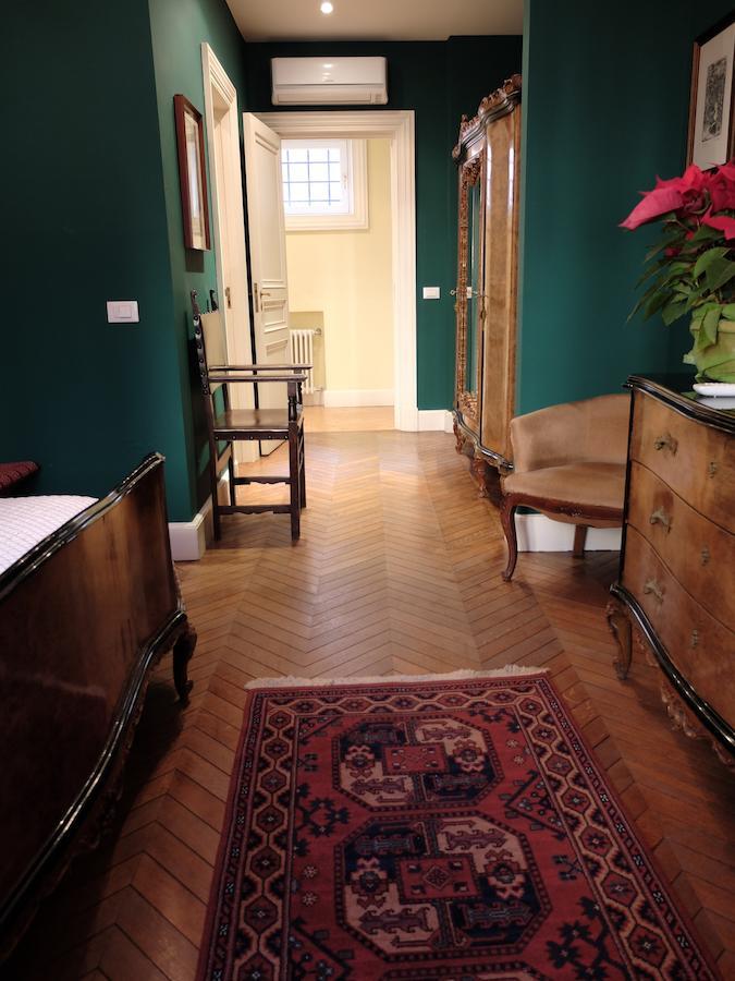 Apartmán Palazzo Montevago Palermo Pokoj fotografie